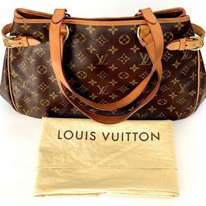 Authentic Louis Vuitton Horizontal Batigno…